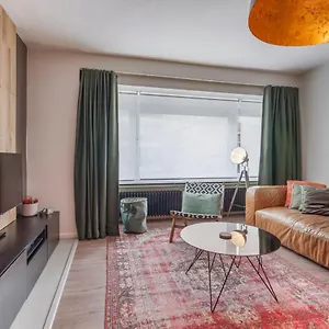 Appartement Private Trendy Toplocatie, Middelkerke